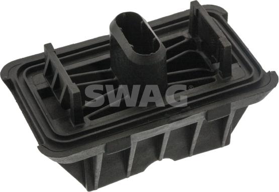 Swag 20 94 8414 - Крепление, автомобильный домкрат autosila-amz.com