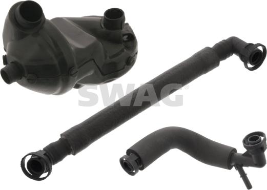 Swag 20 94 7264 - Клапан, отвода воздуха из картера autosila-amz.com