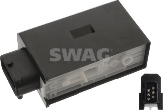 Swag 20 91 8806 - Регулировочный элемент, центральный замо autosila-amz.com
