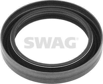 Swag 20 91 2176 - Уплотняющее кольцо, коленчатый вал autosila-amz.com