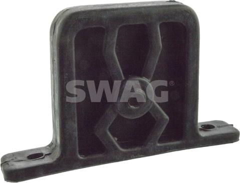 Swag 20 91 2253 - Кронштейн, втулка, система выпуска ОГ autosila-amz.com