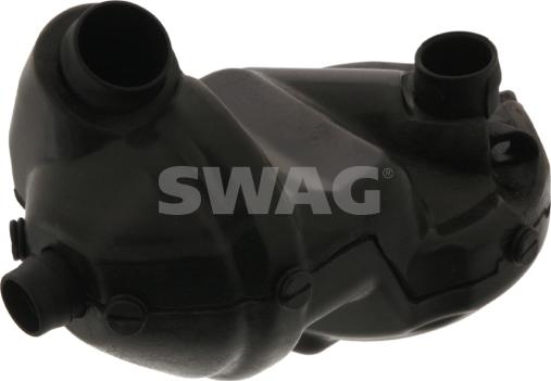 Swag 20 93 9653 - Клапан, отвода воздуха из картера autosila-amz.com