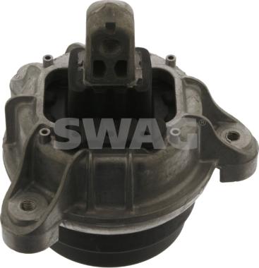 Swag 20 93 9015 - Подушка, опора, подвеска двигателя autosila-amz.com