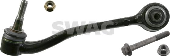 Swag 20 93 4670 - Рычаг подвески колеса autosila-amz.com