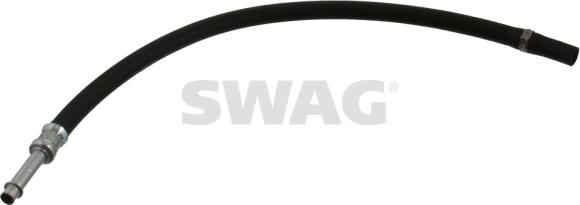 Swag 20 93 6903 - Гидравлический шланг, рулевое управление autosila-amz.com