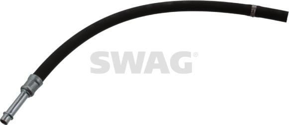 Swag 20 93 6853 - Гидравлический шланг, рулевое управление autosila-amz.com