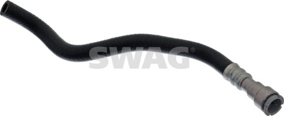 Swag 20 93 6876 - Гидравлический шланг, рулевое управление autosila-amz.com