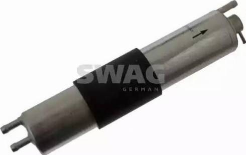 Swag 20 93 6202 - Топливный фильтр autosila-amz.com