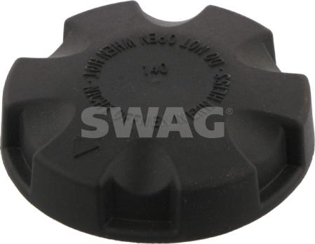 Swag 20 93 6737 - Крышка, резервуар охлаждающей жидкости autosila-amz.com