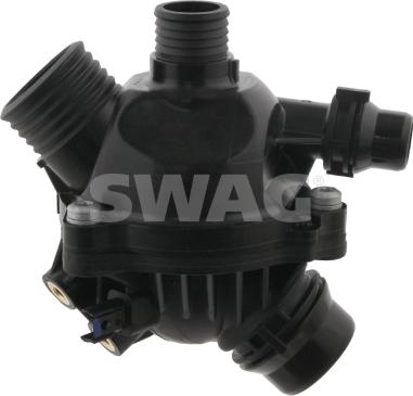Swag 20 93 0265 - Термостат охлаждающей жидкости / корпус autosila-amz.com