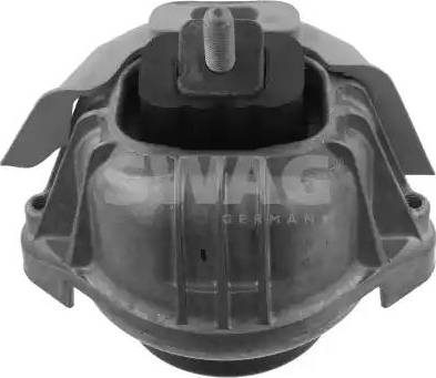 Swag 20 93 1022 - Подушка, опора, подвеска двигателя autosila-amz.com