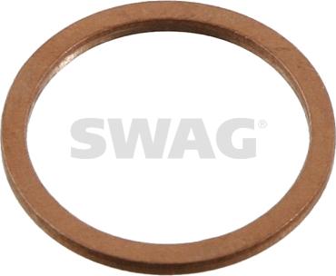 Swag 20 93 1703 - Уплотнительное кольцо, резьбовая пробка маслосливного отверстия autosila-amz.com