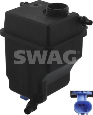 Swag 20 93 8458 - Компенсационный бак, охлаждающая жидкость autosila-amz.com