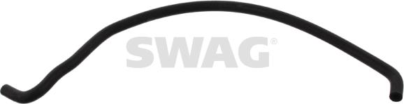 Swag 20 93 3876 - Шланг радиатора autosila-amz.com