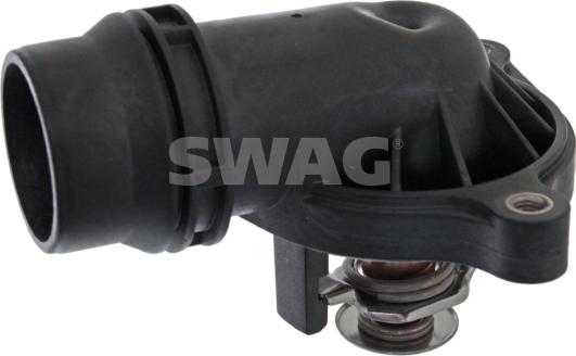 Swag 20 93 2649 - Термостат охлаждающей жидкости / корпус autosila-amz.com