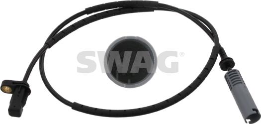 Swag 20 93 2660 - Датчик ABS, частота вращения колеса autosila-amz.com