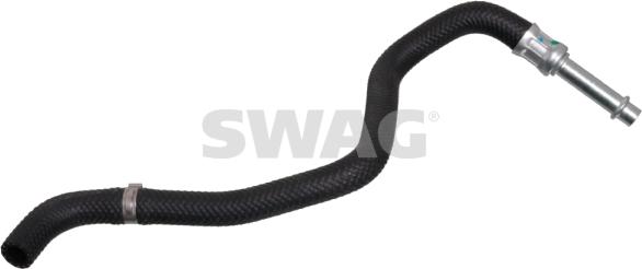 Swag 20 93 2604 - Гидравлический шланг, рулевое управление autosila-amz.com