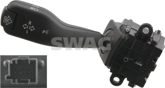 Swag 20 93 2038 - Выключатель на рулевой колонке autosila-amz.com