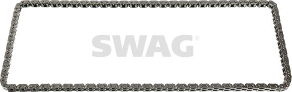 Swag 20 92 9522 - Цепь привода распредвала autosila-amz.com