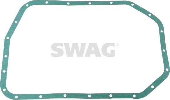 Swag 20929894 - Прокладка, масляный поддон автоматической коробки передач autosila-amz.com