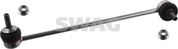Swag 20 92 4623 - тяга стабилизатора переднего левая!\ BMW E60/E61 all 03> autosila-amz.com