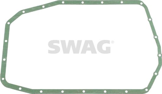 Swag 20924679 - Прокладка, масляный поддон автоматической коробки передач autosila-amz.com