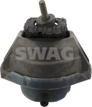 Swag 20 92 4096 - Подушка, опора, подвеска двигателя autosila-amz.com