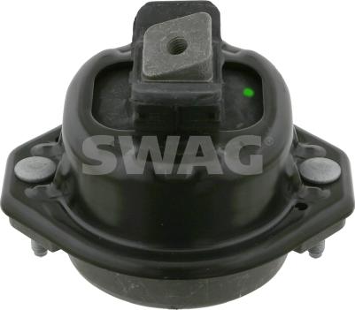 Swag 20 92 6972 - Подушка, опора, подвеска двигателя autosila-amz.com