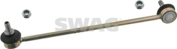 Swag 20 92 6633 - Тяга / стойка, стабилизатор autosila-amz.com