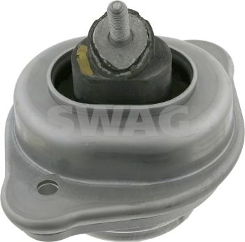 Swag 20 92 6802 - Подушка, опора, подвеска двигателя autosila-amz.com