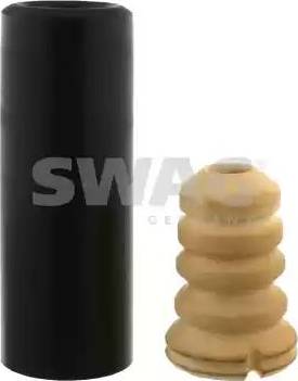 Swag 20 92 6877 - Отбойник амортизатора SWAG 20926877 33536767334 BMW 116d-135i 04- Rr Пыл+Отб (на сторону) autosila-amz.com