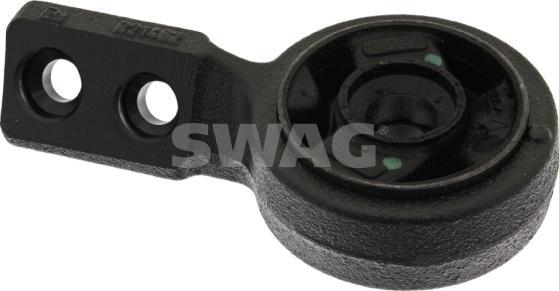 Swag 20 92 1469 - Сайлентблок, рычаг подвески колеса autosila-amz.com