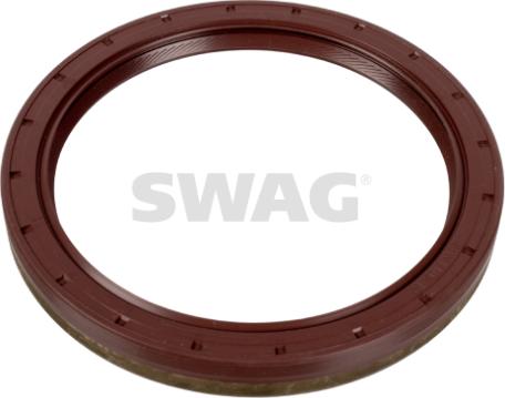 Swag 20 92 1074 - Уплотняющее кольцо, коленчатый вал autosila-amz.com