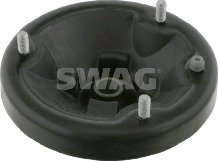 Swag 20 92 3943 - Опора стойки амортизатора, подушка autosila-amz.com