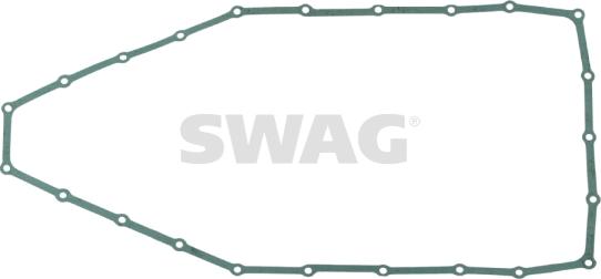 Swag 20 92 3955 - Прокладка, масляный поддон автоматической коробки передач autosila-amz.com