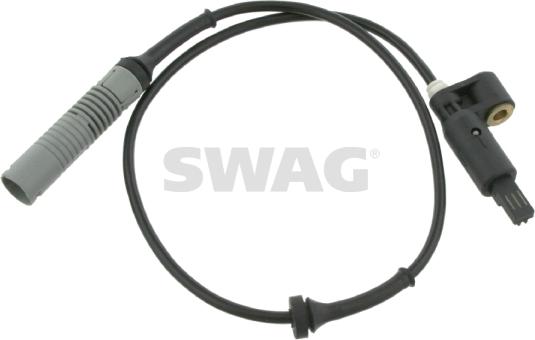 Swag 20 92 3399 - Датчик ABS, частота вращения колеса autosila-amz.com