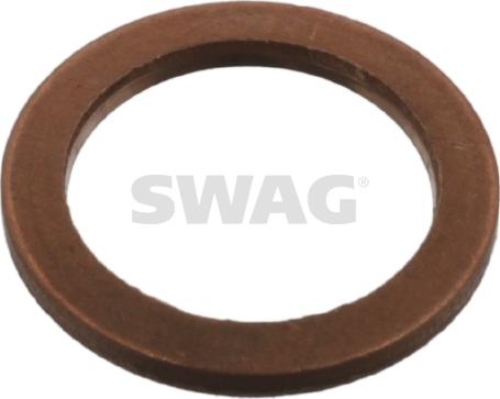 Swag 20 92 7532 - Уплотнительное кольцо, резьбовая пробка маслосливного отверстия autosila-amz.com