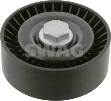Swag 20 92 7374 - Ролик, поликлиновый ремень autosila-amz.com