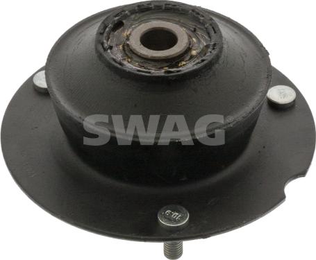 Swag 20 54 0006 - Опора стойки амортизатора, подушка autosila-amz.com