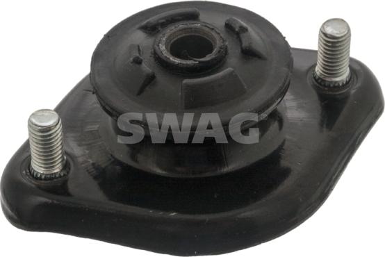 Swag 20 54 0008 - Опора стойки амортизатора, подушка autosila-amz.com