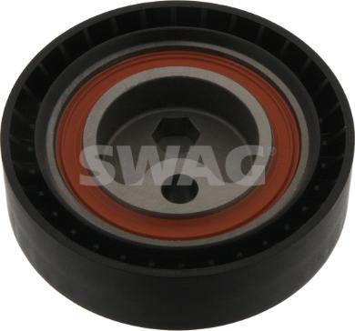 Swag 20 03 0014 - Ролик, поликлиновый ремень autosila-amz.com
