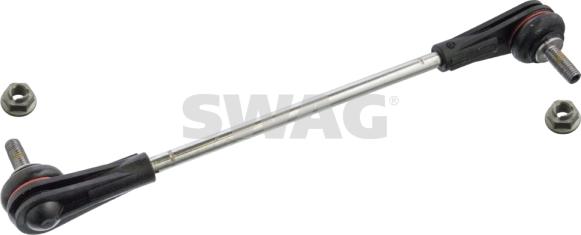 Swag 20 10 4886 - Тяга / стойка, стабилизатор autosila-amz.com