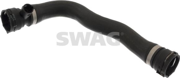 Swag 20 10 0691 - Шланг радиатора autosila-amz.com