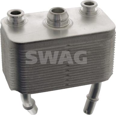 Swag 20 10 0124 - Масляный радиатор, автоматическая коробка передач autosila-amz.com