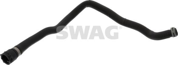 Swag 20 10 1057 - Шланг радиатора autosila-amz.com