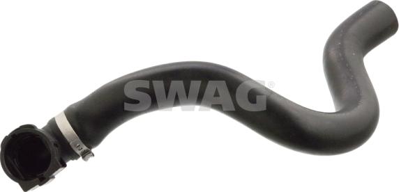 Swag 20 10 3466 - Гидравлический шланг, рулевое управление autosila-amz.com