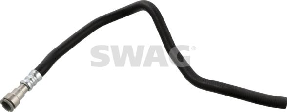 Swag 20 10 3247 - Гидравлический шланг, рулевое управление autosila-amz.com