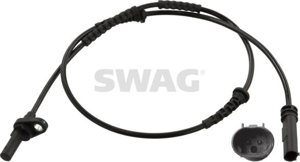 Swag 20 10 3279 - Датчик ABS, частота вращения колеса autosila-amz.com