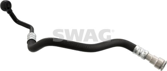 Swag 20 10 3273 - Гидравлический шланг, рулевое управление autosila-amz.com