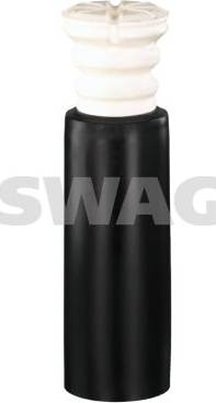 Swag 20 10 3739 - Пылезащитный комплект, амортизатор autosila-amz.com